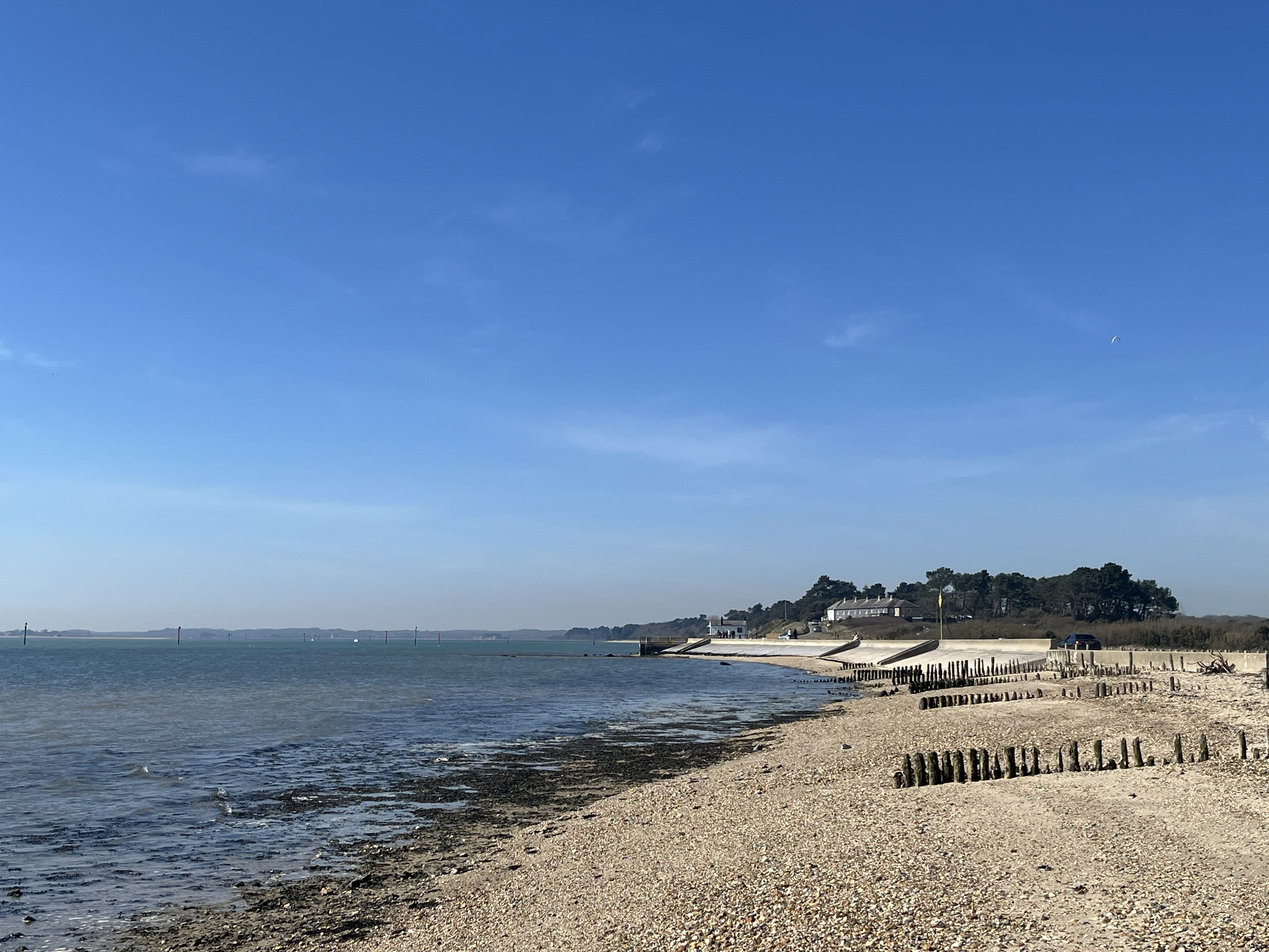 Lepe Beach